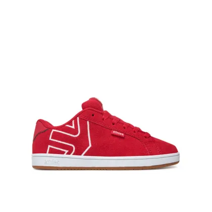 Zdjęcie Etnies Sneakersy Fader Kids 4301000150 Czerwony
