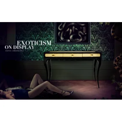 Picture Luxurious dressing table by Koket