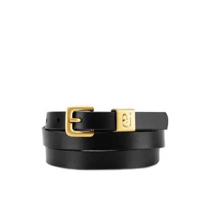 Zdjęcie Gino Rossi Pasek Damski BLYL24002-3 Czarny