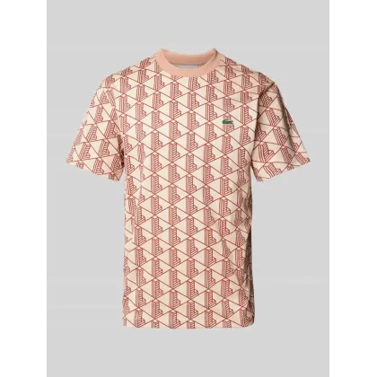 Zdjęcie T-shirt z okrągłym dekoltem