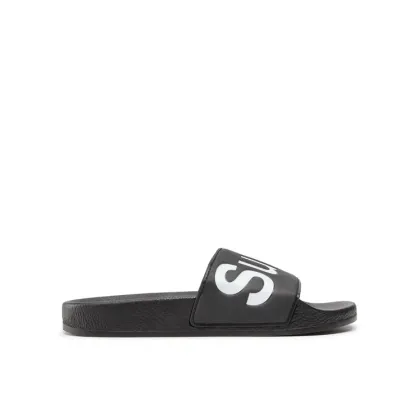 Zdjęcie Superga Klapki 1908 Slides Polysoft Czarny