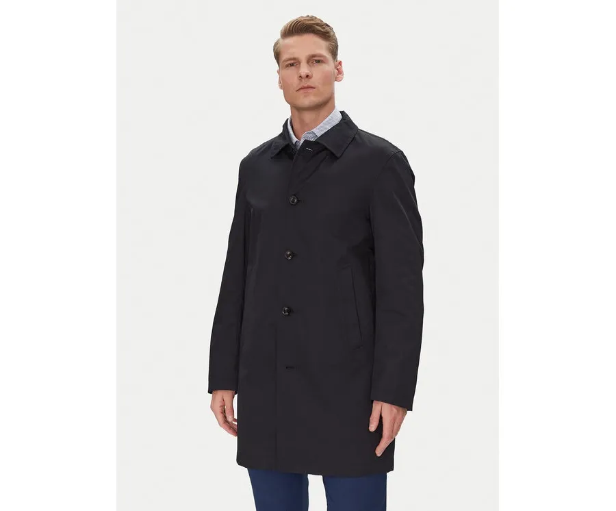 obrazek 1 JOOP! Płaszcz przejściowy 17 JC-259Stevie 30045330 Granatowy Regular Fit