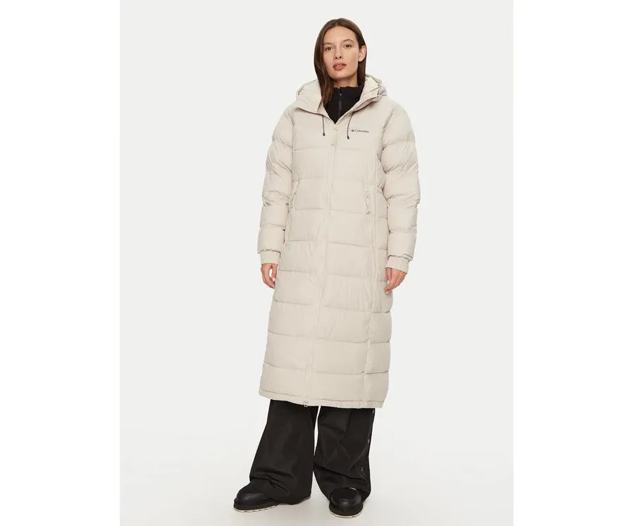 obrazek 1 Columbia Kurtka zimowa Pike Lake™ II 2051351 Beżowy Relaxed Fit