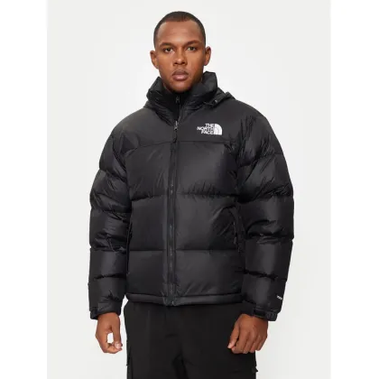 Zdjęcie The North Face Kurtka puchowa 1996 Retro Nuptse NF0A3C8D Czarny Loose Fit