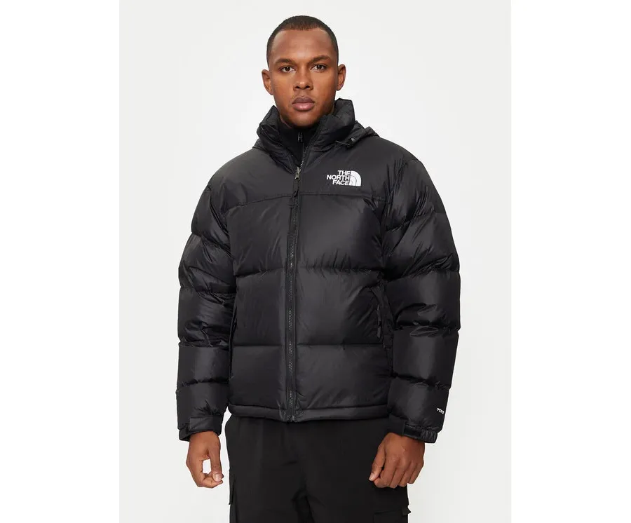 obrazek 1 The North Face Kurtka puchowa 1996 Retro Nuptse NF0A3C8D Czarny Loose Fit