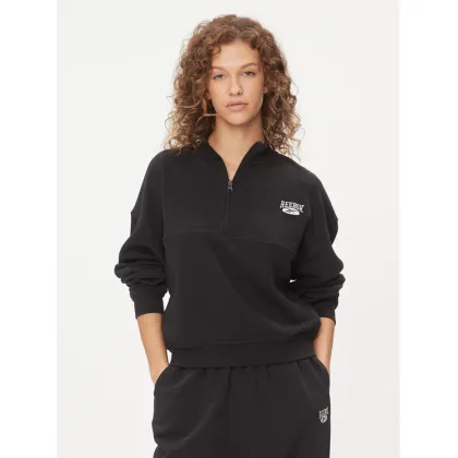 Zdjęcie Reebok Bluza Classics Coverup IL4630 Czarny Regular Fit