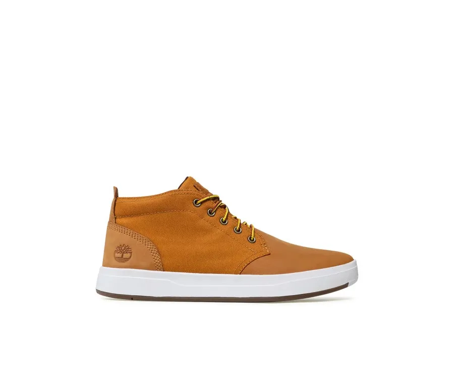 obrazek 1 Timberland Sneakersy Davis Square TB0A1OI32311 Brązowy