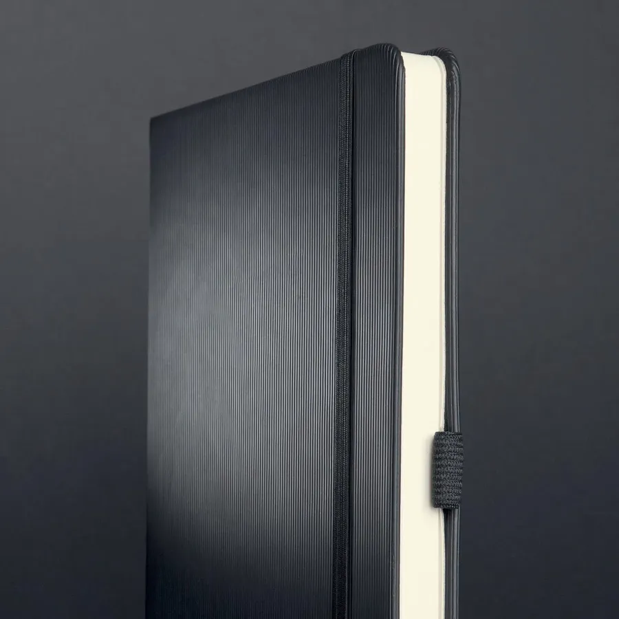 obrazek 3 Elegancki notes Conceptum w twardej oprawie A5