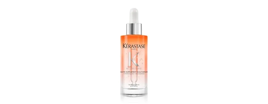 obrazek 1 Kérastase Nutritive Nutri-Supplement Scalp Serum Serum do włosów 90 ml