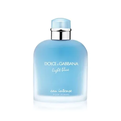 Zdjęcie Dolce&Gabbana Light Blue Pour Homme Eau Intense Woda perfumowana 200 ml