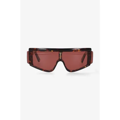 Zdjęcie Aries okulary przeciwsłoneczne x RETROSUPERFUTURE kolor bordowy RSAR90000-havana