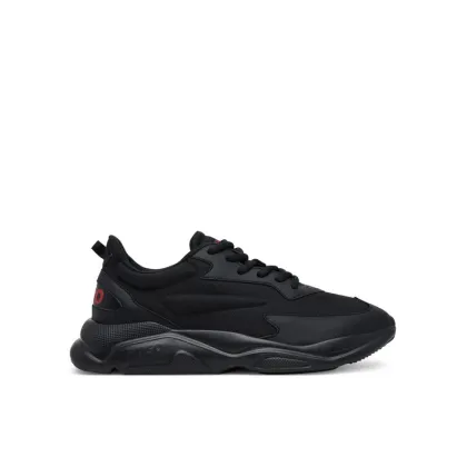 Zdjęcie HUGO Sneakersy Leon 50536960 Czarny