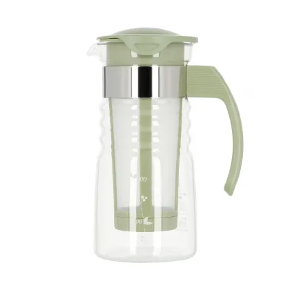 Zdjęcie Hario Mizudashi Tea Pot Mini 700ml - zgaszona zieleń HARIO