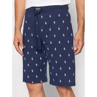 Zdjęcie Polo Ralph Lauren Szorty piżamowe Sle 714844765001 Granatowy