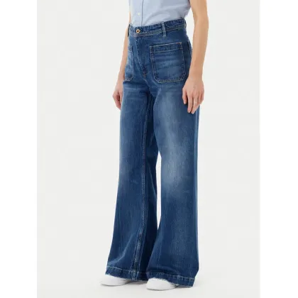 Zdjęcie Polo Ralph Lauren Jeansy 211969382001 Niebieski Bootcut Fit