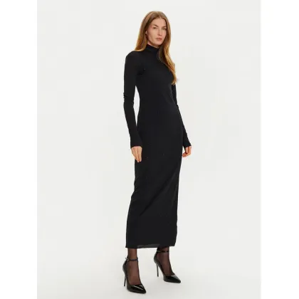 Zdjęcie MAX&Co. Sukienka koktajlowa 2426626015200 Czarny Regular Fit