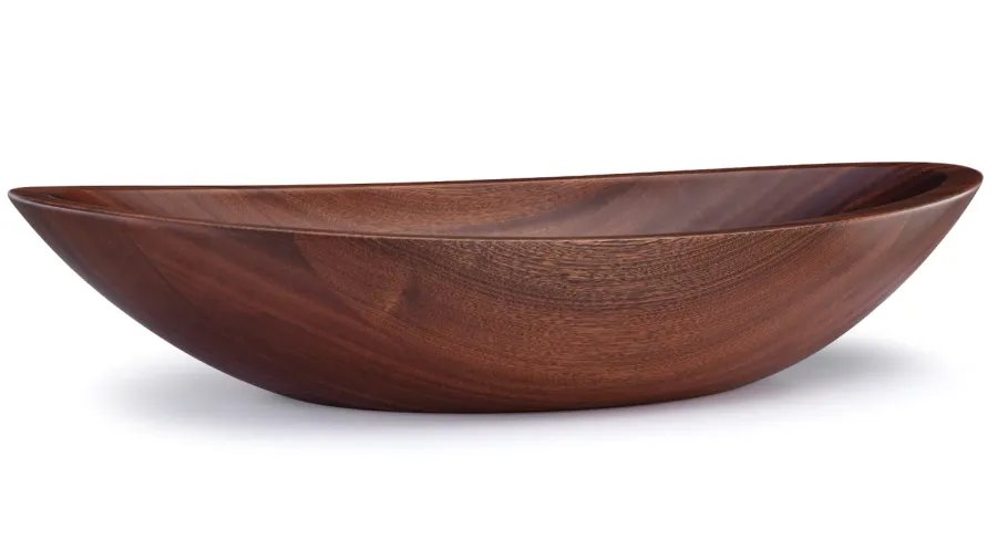 obrazek 2 Oryginalna umywalka 60 cm ORION SAPELLI, lakier błyszczący, naturalny
