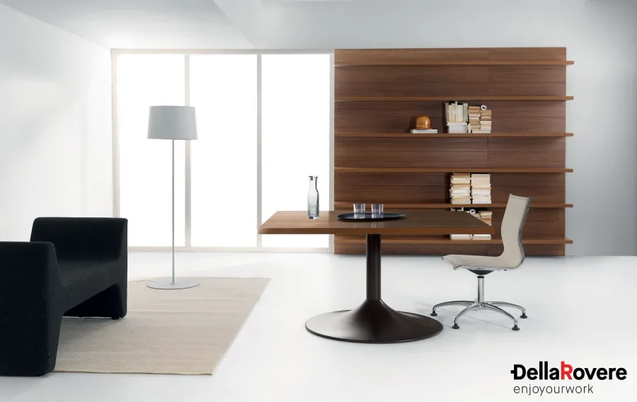 obrazek 1 Fantastyczny stół od włoskiego producenta do eleganckich pomieszczeń biurowych