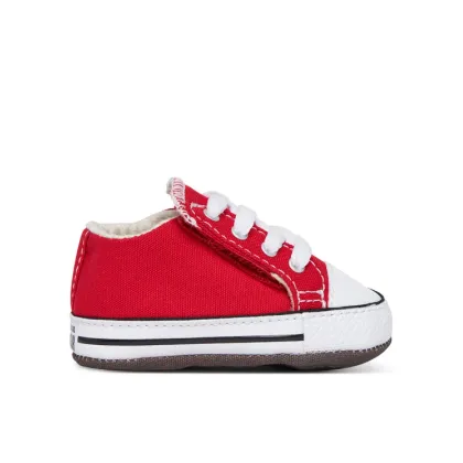 Zdjęcie Converse Tenisówki Chuck Taylor All Star Cribster 866933C Czerwony