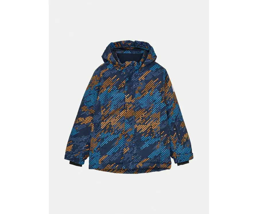 obrazek 1 Color Kids Kurtka narciarska 741707 Kolorowy Regular Fit