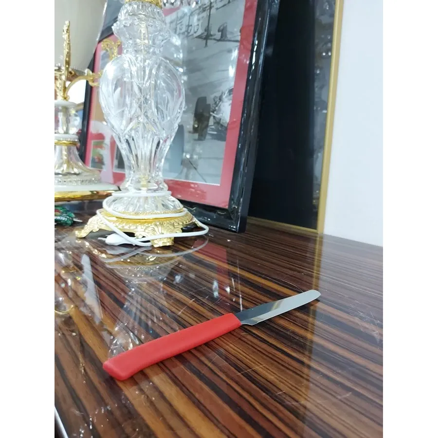 obrazek 4 Ceramiczny uchwyt do noży w formie arbuza z nożami - Le Ceramiche