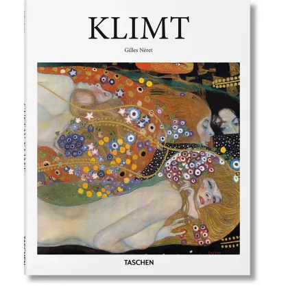 Picture Klimt-Taschen book