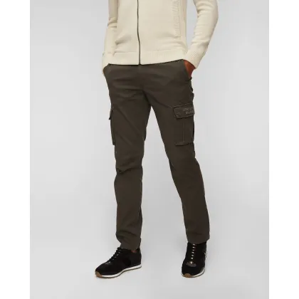 Zdjęcie Spodnie Bojówki Męskie Aeronautica Militare