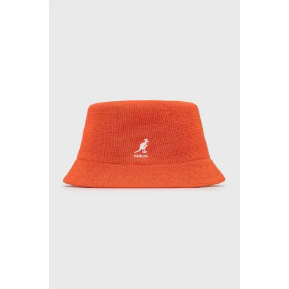 Zdjęcie Kangol kapelusz kolor pomarańczowy K3299HT.CG637-CG637