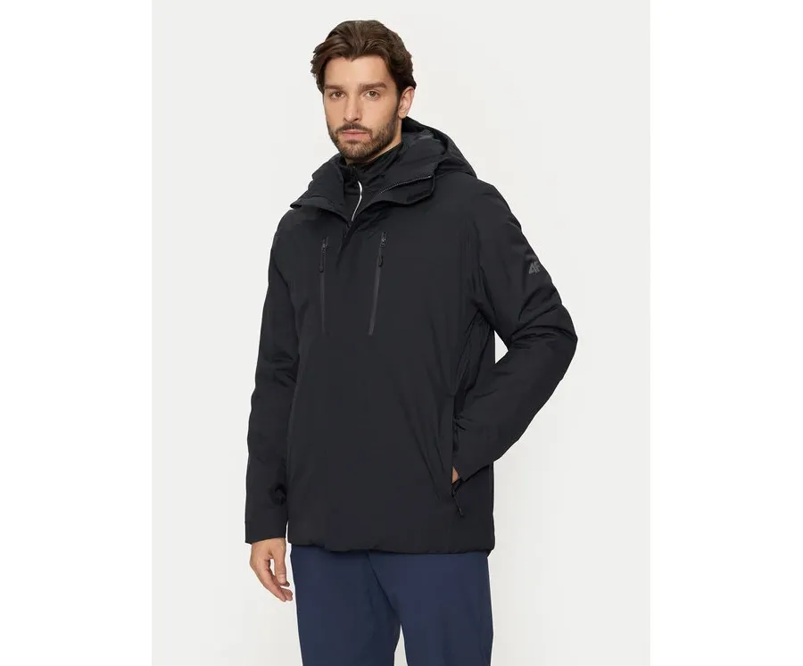 obrazek 1 4F Kurtka narciarska 4FWAW24TTJAM575 Czarny Regular Fit