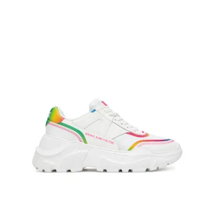 Zdjęcie Versace Jeans Couture Sneakersy 78VA3SC4 Biały