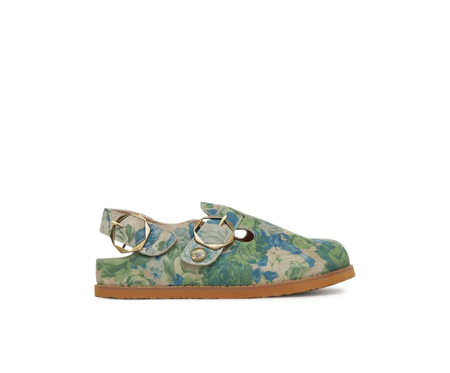 obrazek 1 Laura Vita Sandały Brownieo 11 Kolorowy