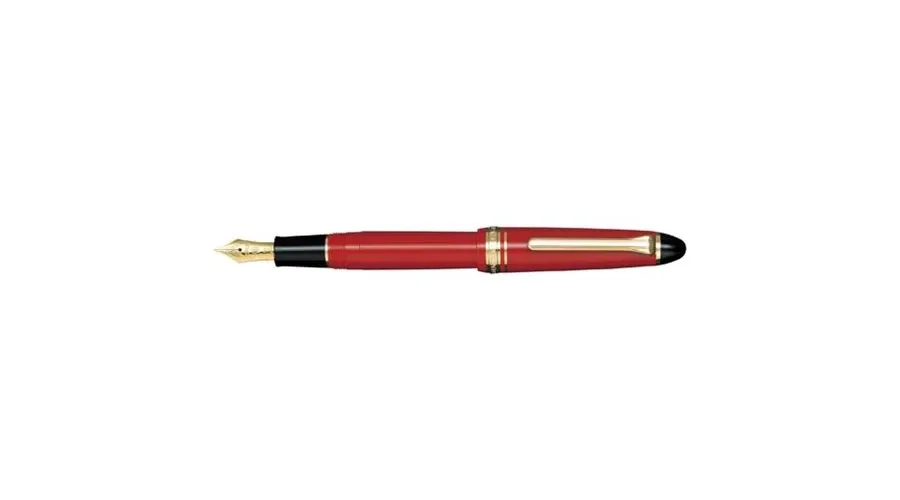 obrazek 1 Sailor Pióro Wieczne 1911S Color Red GT