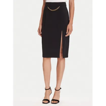 Zdjęcie Marciano Guess Spódnica midi 5YGD07 7357A Czarny Regular Fit