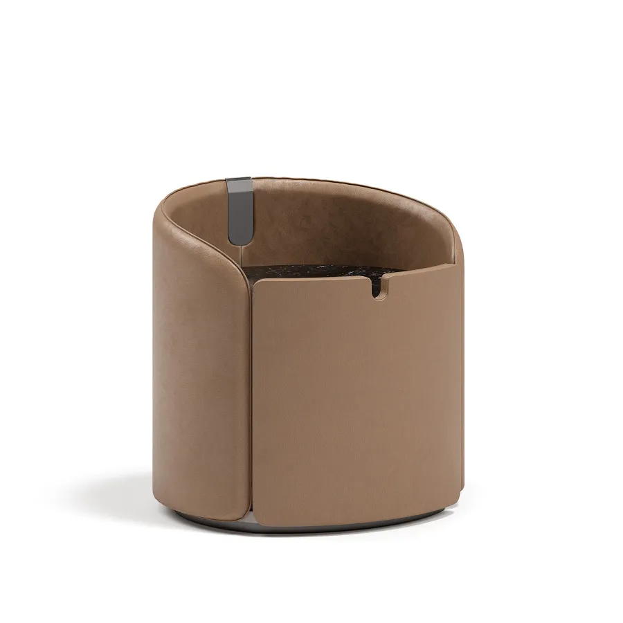 obrazek 8 Ekskluzywna modernistyczna szafka nocna prosto z Włoch - do sypialni