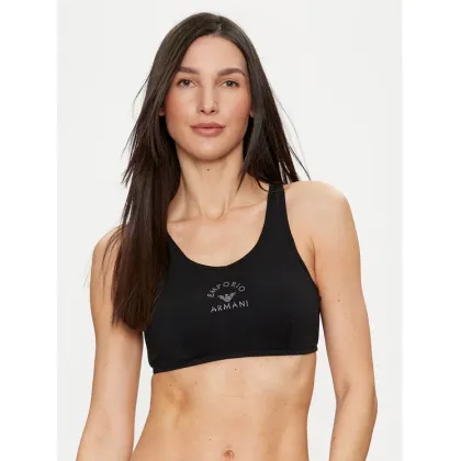 Zdjęcie Emporio Armani Underwear Biustonosz top 164403 4R223 00020 Czarny