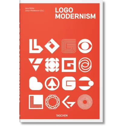 Zdjęcie Książka Modernizm logo - Taschen