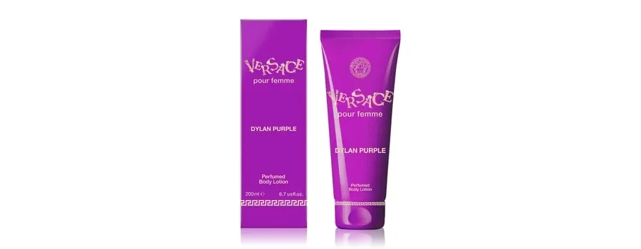 obrazek 1 Versace Dylan Purple Balsam do ciała 200 ml