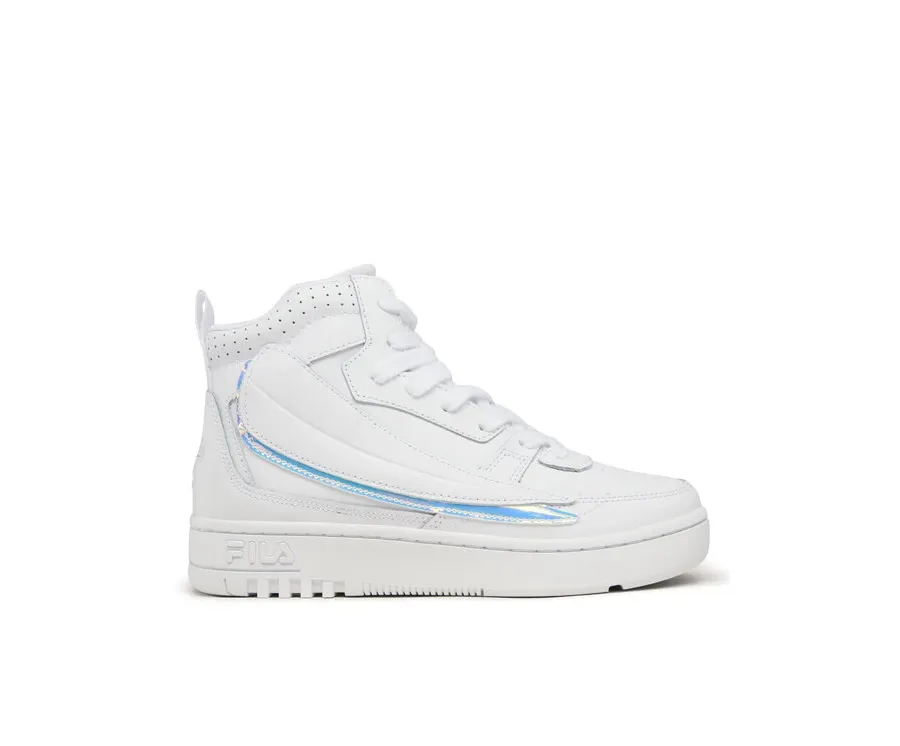 obrazek 1 Fila Sneakersy Fxventuno F Logo Mid Wmn FFW0025.13078 Biały