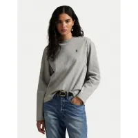 Zdjęcie Polo Ralph Lauren Bluzka 211967105003 Szary Straight Fit