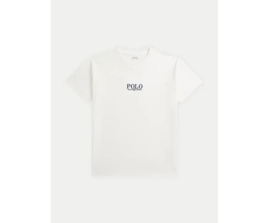 obrazek 1 Polo Ralph Lauren T-Shirt 323964779002 Biały Regular Fit
