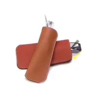 Zdjęcie Etui skórzane do okularów
