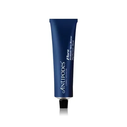 Zdjęcie Antipodes Flora Probiotic Skin-Rescue Hyaluronic Mask Maseczka do twarzy 75 ml