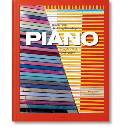 Zdjęcie Książka Piano. Complete Works 1966–Today - Taschen