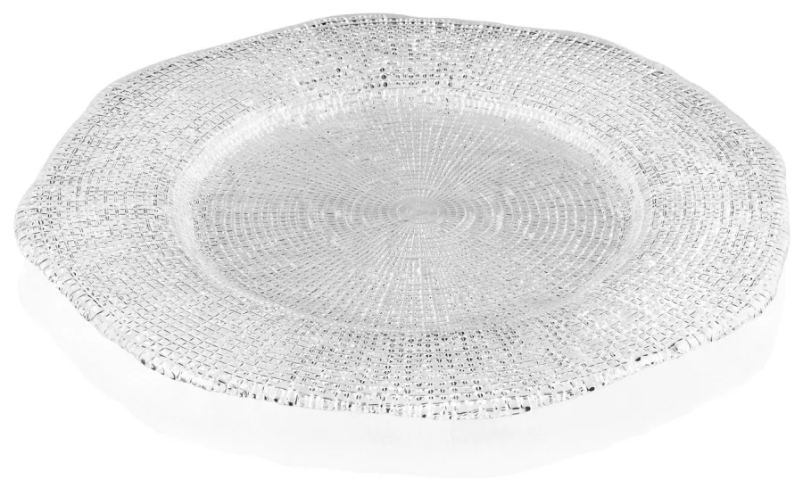 obrazek 1 Stylowa transparentna podstawka Diamond - IVV