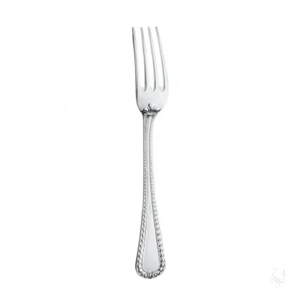 Zdjęcie Wyjątkowy deserowy srebrny widelec - Zaramella Argenti