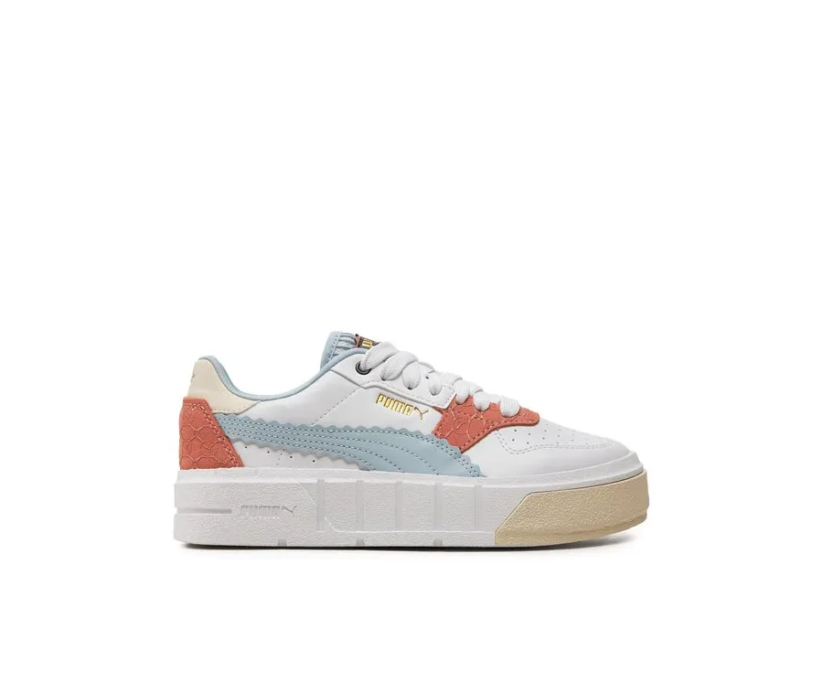 obrazek 1 Puma Sneakersy Cali Court Offside 397921 01 Biały