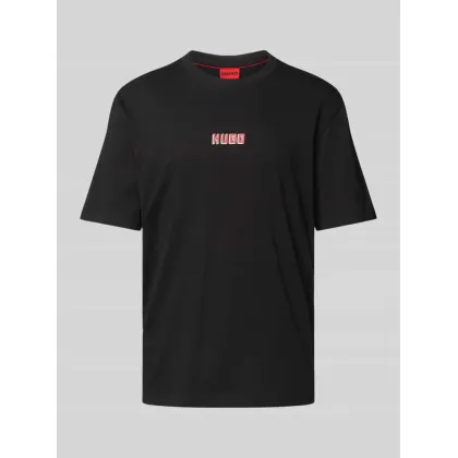 Zdjęcie T-shirt z nadrukiem z logo model ‘Diqitee’