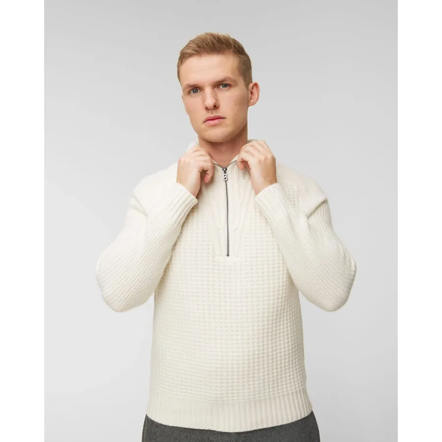 obrazek 1 Sweter Kaszmirowy Bogner Rey BOGNER