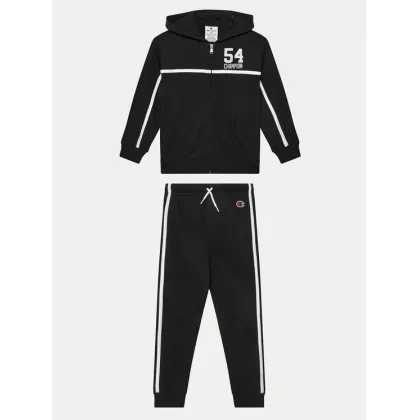 Zdjęcie Champion Dres 307008 Czarny Regular Fit