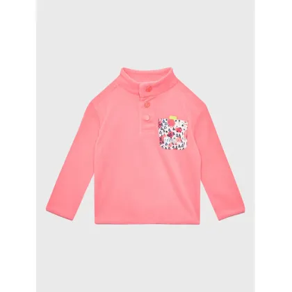 Zdjęcie Jack Wolfskin Polar Villi 1609951 Różowy Regular Fit